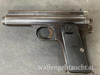 Pistole FEG Frommer Stop BJ: 1918
