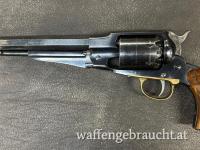 Vorderlader Revolver 1859 New Army inkl. Patronen-und Revolverhalfter