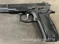 Pistole CZ Mod. 75 im Originalkoffer
