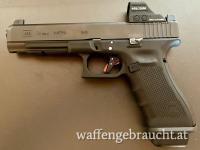 Glock 34 Gen4 MOS - Timney Abzug