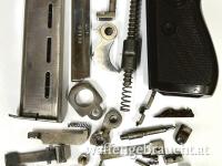 Pistole CZ Mod. 27 Ersatzteile-Paket, 7,65mm