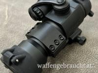 Aimpoint CompM2 4 MOA inkl. Weaver/Picatinny Montage 