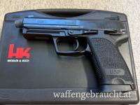Heckler & Koch USP Tactical 9mm RESERVIERT