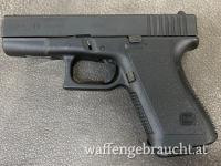 Pistole Glock 19 Gen. 2 inkl. Originalkasette und weiteren Zubehör