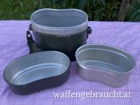 Feldgeschirr ÖBH - L. A - Essgeschirr - Bundesheer - Krisenvorsorge - Blackout