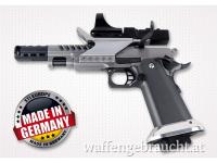 🔥🔥🔥 STI WOTAN OPEN 5.0 PISTOLE 9 MM 🔥🔥🔥 Tausch möglich !!!