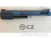 fabriksneue CZ 75 SP-01 Shadow Australien Edition Wechselsysteme Kal. 9mm Luger
