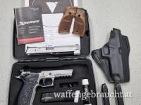 SIG SAUER X-Five 9mm Luger Wechselsystem + Griffstück