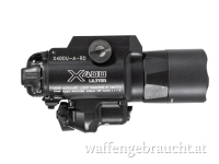 Surefire X400 Ultra Waffenlicht + Laser