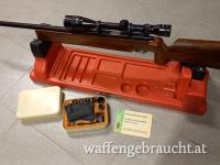 Suhl 150 - .22 lr - Kleinkaliber Matchgewehr - inkl. ZF und Diopter