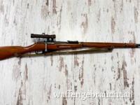 Mosin Nagant PU-Sniper