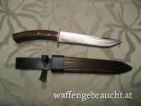 Hirschfänger, Saufänger, Jagdmesser, Klinge 19 cm