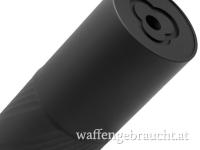 Roedale HUNTER 50XK+ Schalldämpfer 6,5mm - .30 mit M15x1 Gewindeadapter