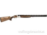 Brenner Bockflinte BF 18 silber Kal.12/76 | LL 71cm