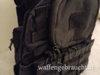 Plattenträgerweste (taktische Weste) 