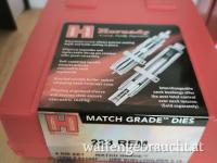 .223 Win Hornady Wiederladest komplett neu, ungebraucht, original verpackt