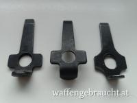 P 08 Schlüsseln, Ersatzteile P08