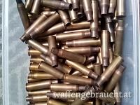 Mosin Nagant Hülsen, 7,62x54r, 190stk.- Verkauft