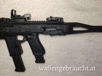 Glock17 Gen 5 inkl. Zubehör (neuwertig)