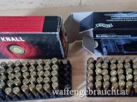 Platzpatronen Kaliber 8mm Knall 