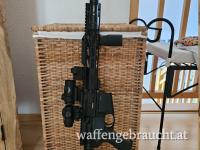 Ruger AR-556 16,1" Free Floating Komplettpaket