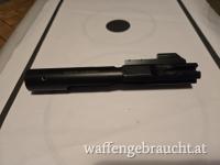 9mm Lauf und Verschluss