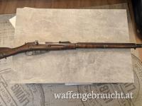 Finnischer Mosin Nagant M24 Lottagewehr