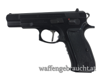  gebr. BRÜNNER CZ85 9mm Luger Zustand: Sehr gut 