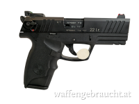 gebr. STEYR Pistole Mod. RFP mit Reservemagazin im Originalkoffer, Zustand: Sehr gut