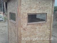 Hochstand, Kanzel, Hochsitz