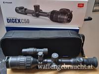Pulsar Digex C50 mit IR Strahler X940S