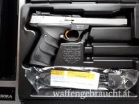 BROWNING BUCK MARK STAINLESS URX 22 LR IM NEUZUSTAND