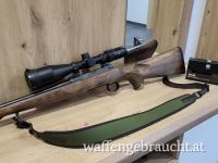 Sauer 100 Zeiss Conquest V4 3-12x56