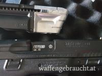 Smith & Wesson M&P9 2.0 T4E CO2-RAM Pistole Kal. 43 schwarz 6J Mit Zubehör