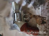 S&W Mod. 66Stainles 2.5"