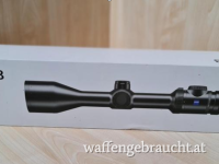 Zeiss V8 - 2,8-20x56 - mit Schiene, Mittelrohr 30mm, Baujahr 2022 