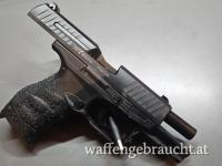 Walther PPQ M2B 9 mm — neuwertig