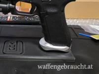 Magazin Trichter Magwell Alu Glock 17 22 gen4