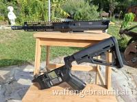 Rock River Arms A4 9mm Wechselsystem plus Griffstück