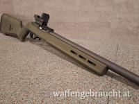 VERKAUFT - Ruger 10/22 Target Tactical Bull Barrel