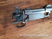 System + Lauf K 98 von Raetz Ferdinand im Kal..300 WM aus 1952