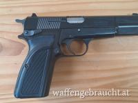 FN Browning GP MK3 S High Power in Top Zustand inkl. 260Stk Munition und Holster