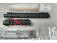 Schmeisser Handschutz MLOK lang 15" - NEU