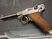 Mauser P08 byf