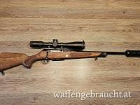 Voere LBW Hunter inkl. Hawke Frontier 2,5-15x50 und Voere Schalldämpfer