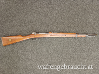 Husquarna M38 1942, Kaliber 6,5x55 SE
