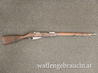 Mosin Nagant "SA - Finnisch", Kaliber 7,62x54R
