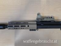 Ar15 Lauf Upper 8.3"