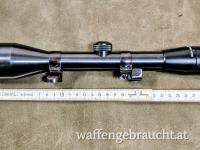 KAHLES Helia Super 6S2  6x42 Abs. 8A mit Steyr-Schwenkmontage (Ringe, zöllig)