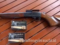 Kipplaufbüchse Brno ZKB 110 im Kaliber 5,6x50R